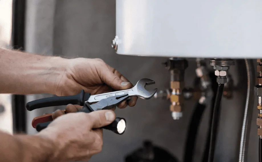 Why choose Water Heater Repair in Wynnewood, OK